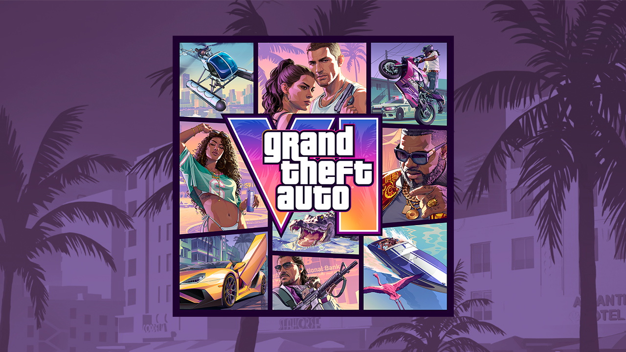 Illustration officielle Grand Theft Auto VI, édition Standard